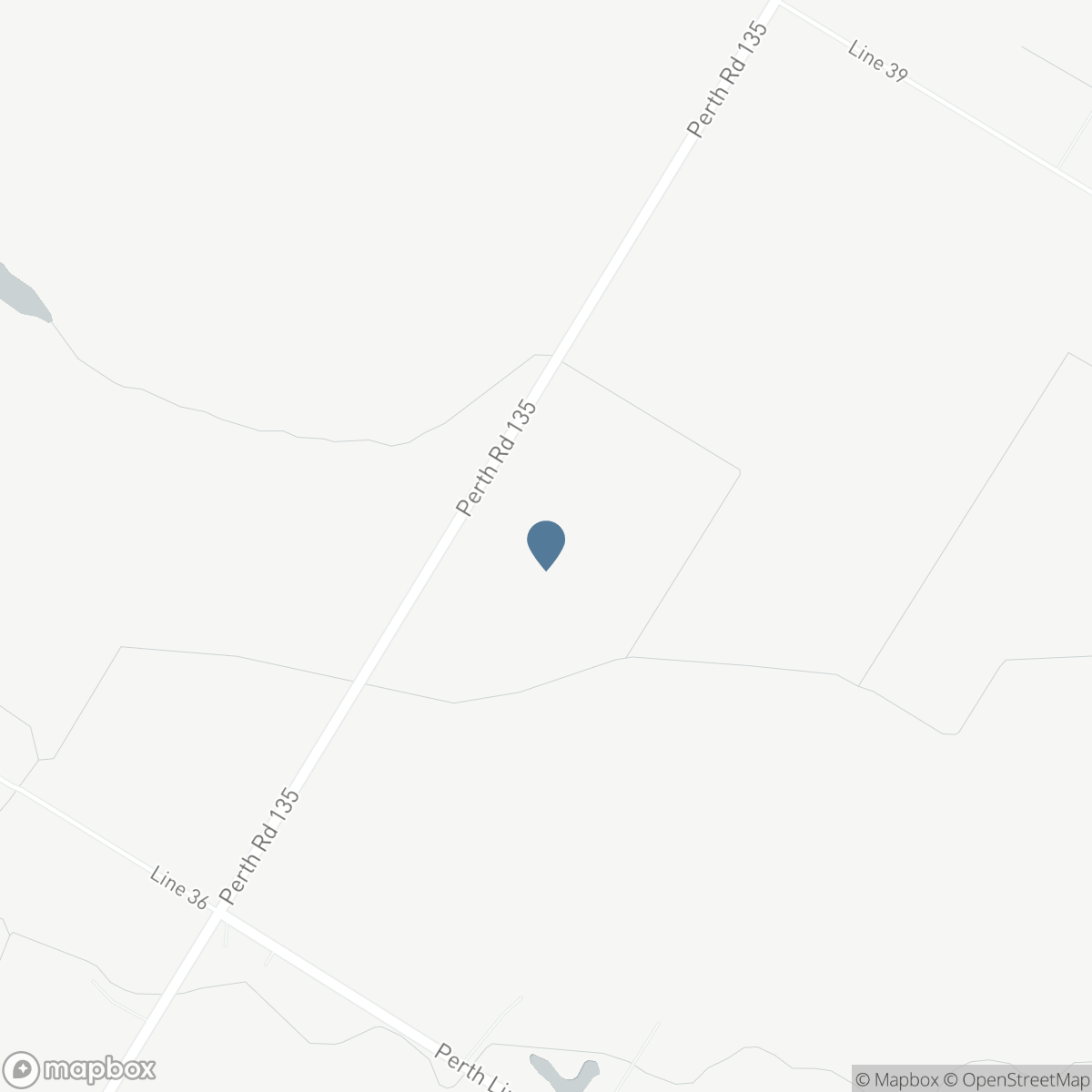 4607 PERTH 135 Road, Perth South, Ontario N0K 1X0